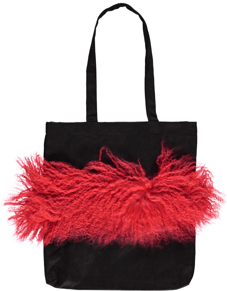 Tragetasche | Tibet Taschen | Lammfellhaus.at