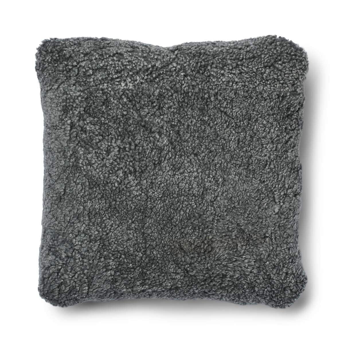 Lammfellkissen | Kurzhaar | Neuseeland | 100% Wolle | 52x52 cm | 34x52 cm Fellkissen | Lammfellhaus.at