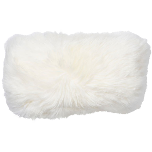 Doppelseitiges Kissen | Langhaar | Neuseeland | 25x50 cm