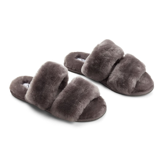 Lammfell Slippers | Neuseeland | Größe 35-42