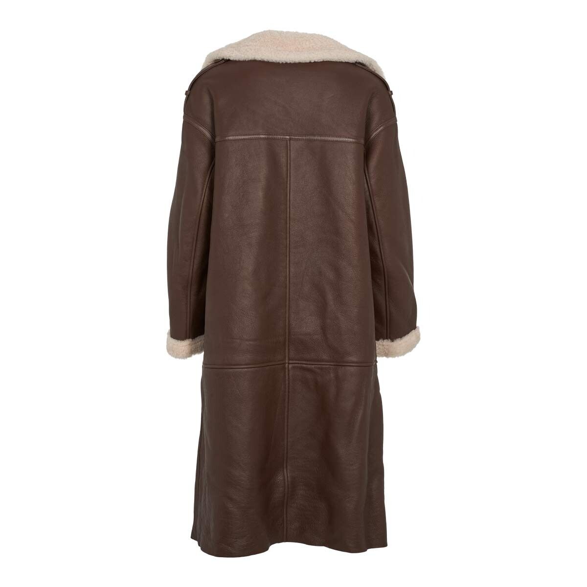 Heidi Mantel | Shearling Jacken | Lammfellhaus.at