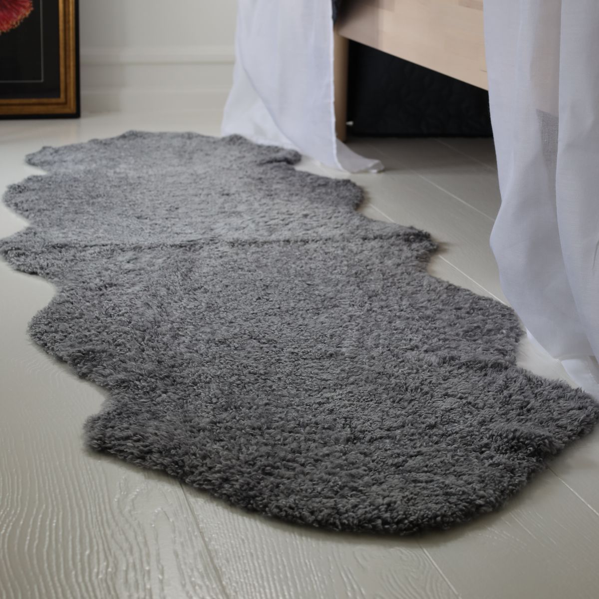 Lammfell Premium | Kurzhaar | Neuseeland | 180x60 cm Lammfelle | Lammfellhaus.at