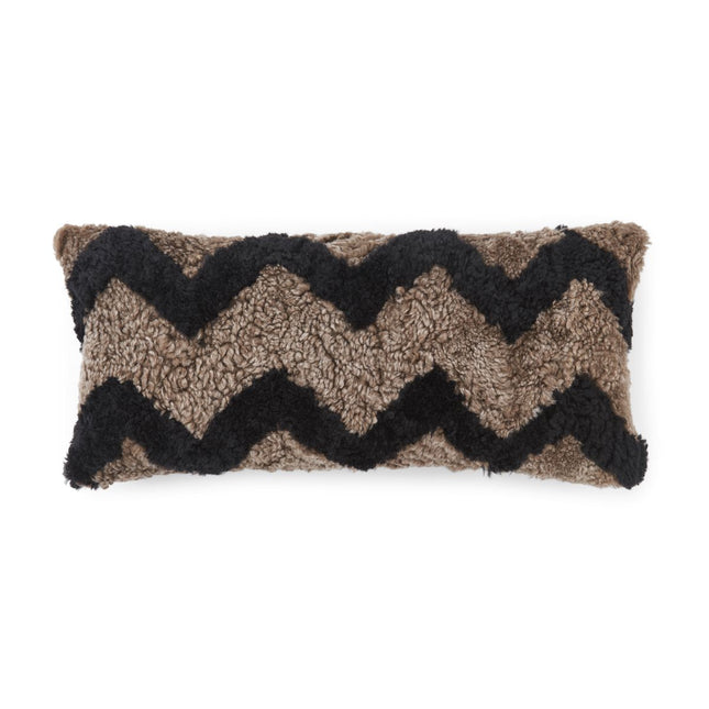 PATTERN COLLECTION | Fellkissen | Kurzhaar | Neuseeland | 30x60 cm