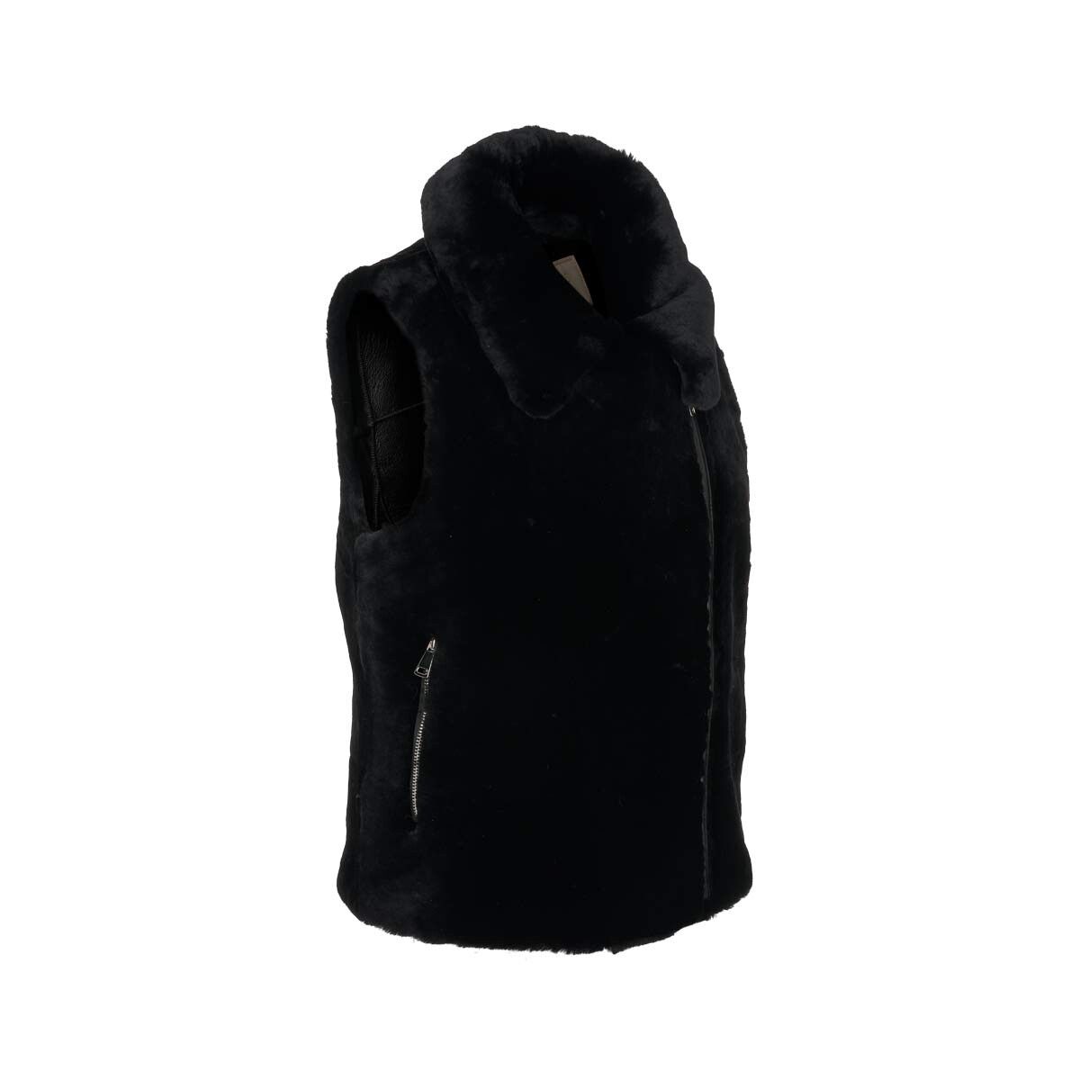 Eily Weste | Shearling Westen | Lammfellhaus.at