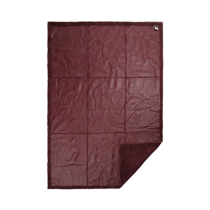Addison Decke | Kurzhaar | Neuseeland | Doubleface Bordeaux