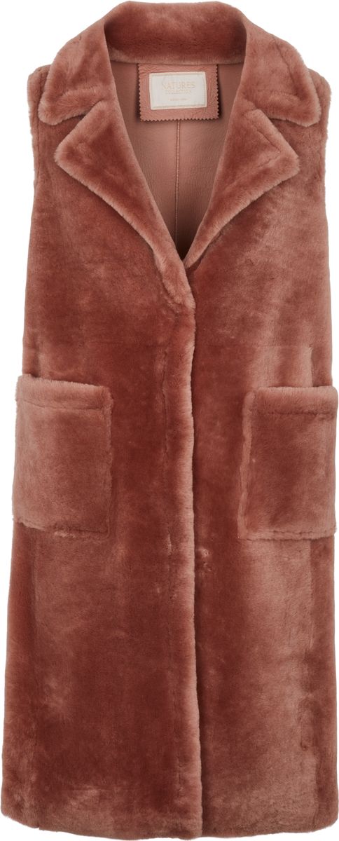 Raelynn Weste | Shearling Lammfell Westen | Lammfellhaus.at