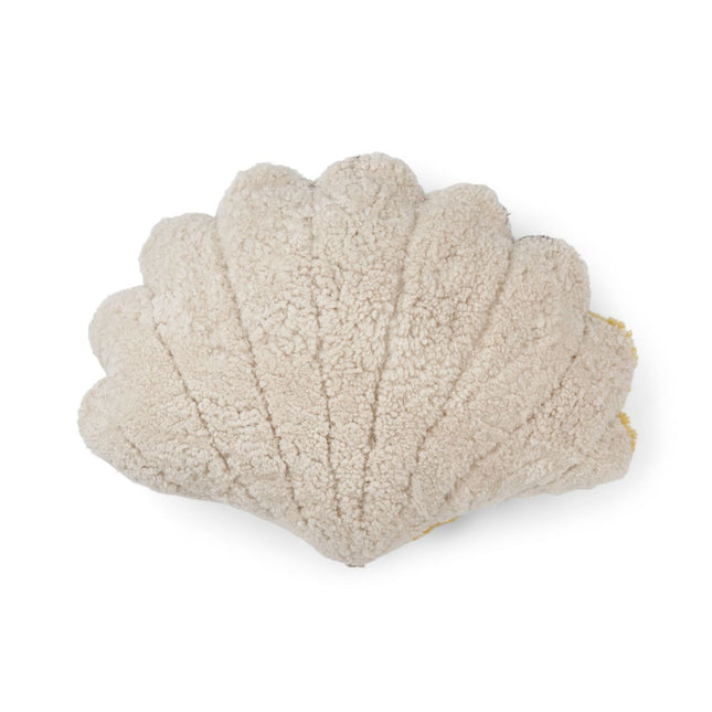 PATTERN COLLECTION | Shell Kissen | Kurzhaar | Neuseeland