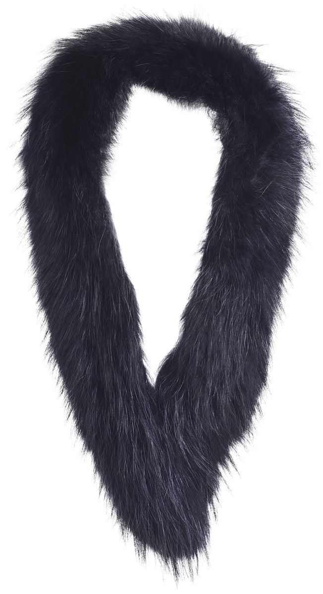 Klara Kragen | Waschbär Modeaccessoire | Lammfellhaus.at