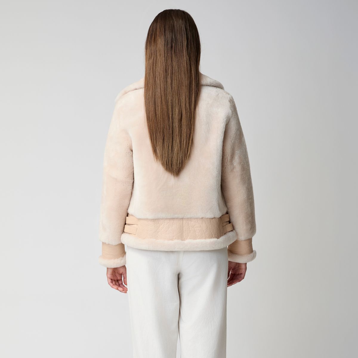 Annalon Jacke | Doubleface Jacken | Lammfellhaus.at