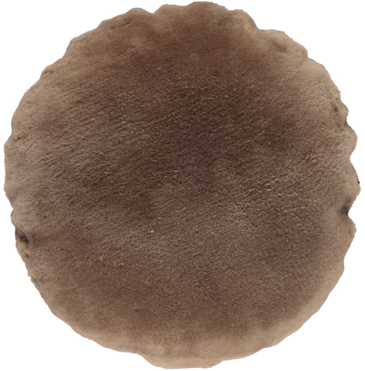 Velourkissen | Neuseeland | D45 cm | D62 cm Fellkissen | Lammfellhaus.at