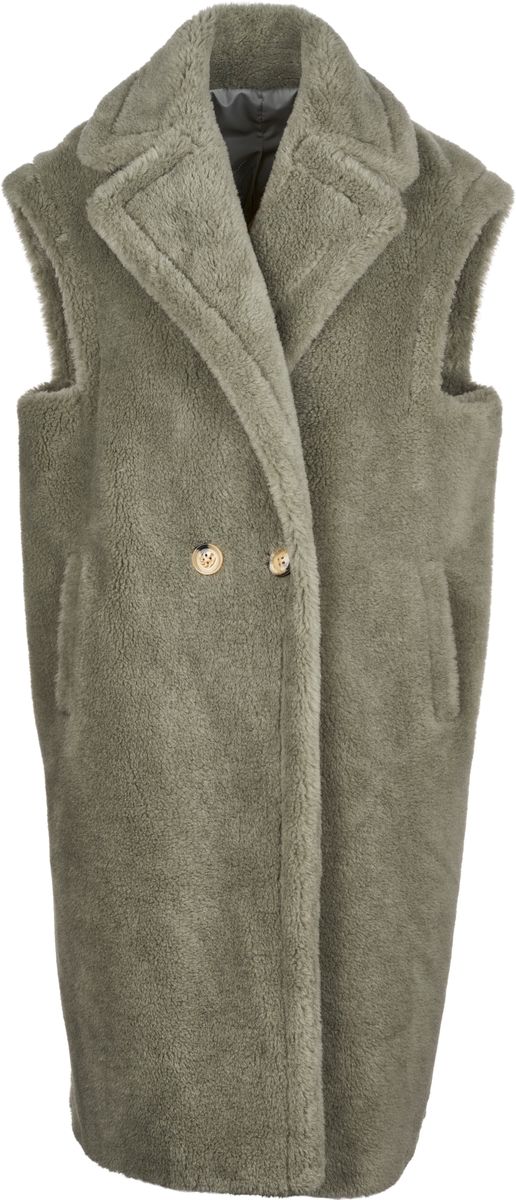 Courtney Weste | Lammwolle Westen | Lammfellhaus.at