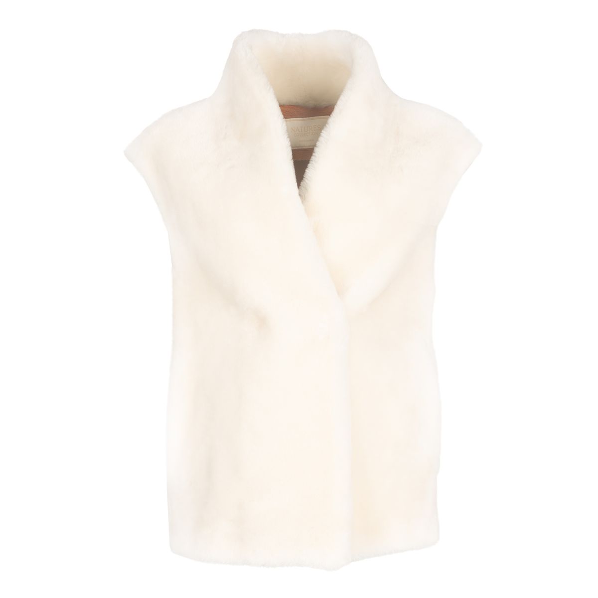 Lorena Weste | Shearling Westen | Lammfellhaus.at
