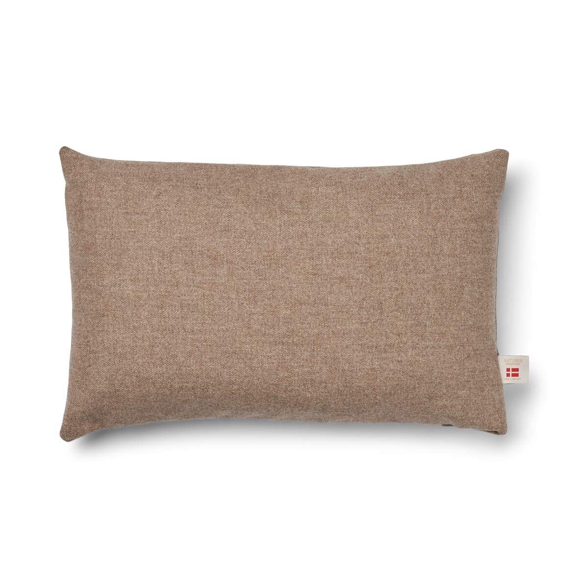 Wollkissen | 100% Wolle | 52x52 cm | 34x52 cm Fellkissen | Lammfellhaus.at