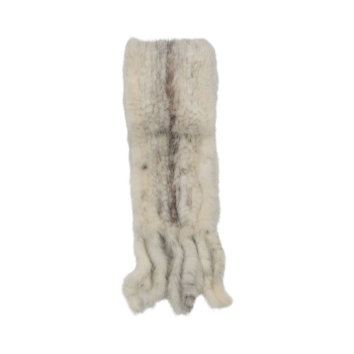 Schal aus Nerz Modeaccessoire | Lammfellhaus.at