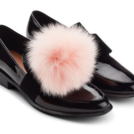 Pompon Schuhclip | Fuchs