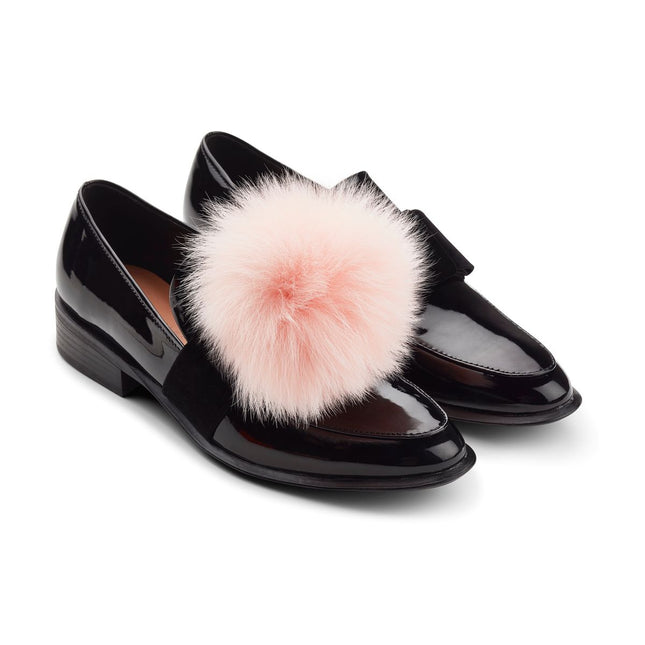 Pompon Schuhclip | Fuchs