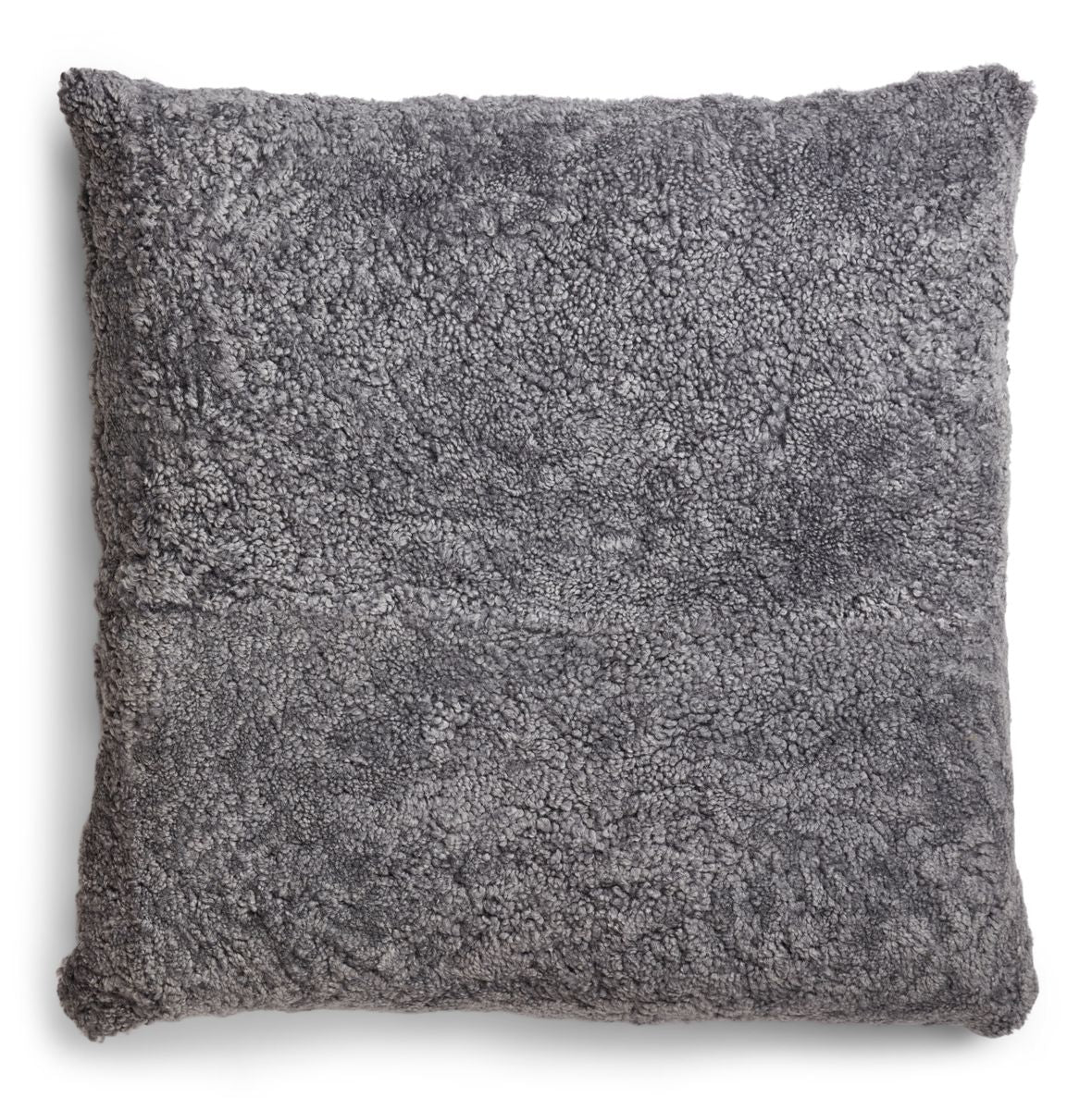 Lammfell Sitzsack | Kurzhaar | Neuseeland | Doppelseitig | 90x90 cm Fellkissen | Lammfellhaus.at