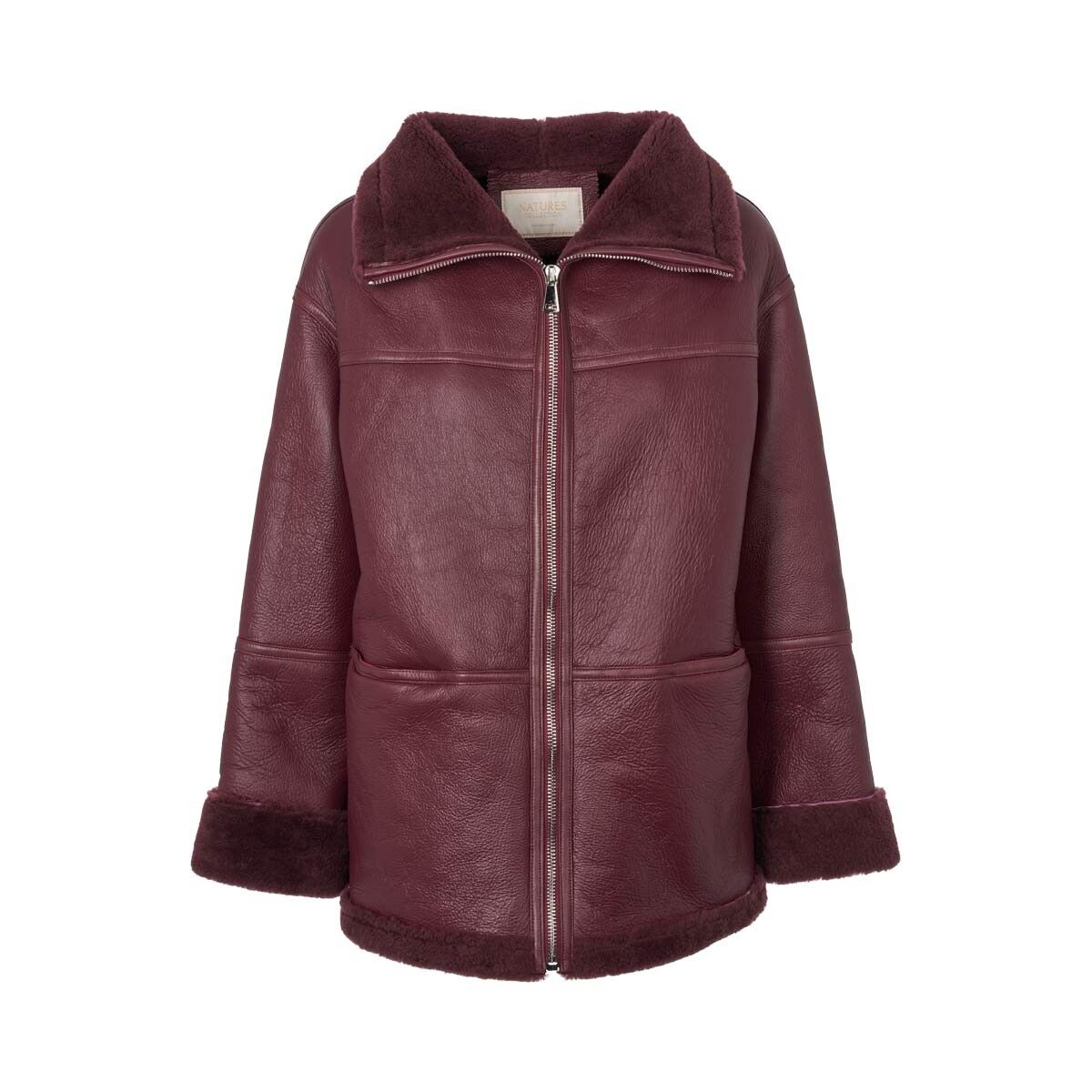 Karina Jacke | Lammfell Jacken | Lammfellhaus.at