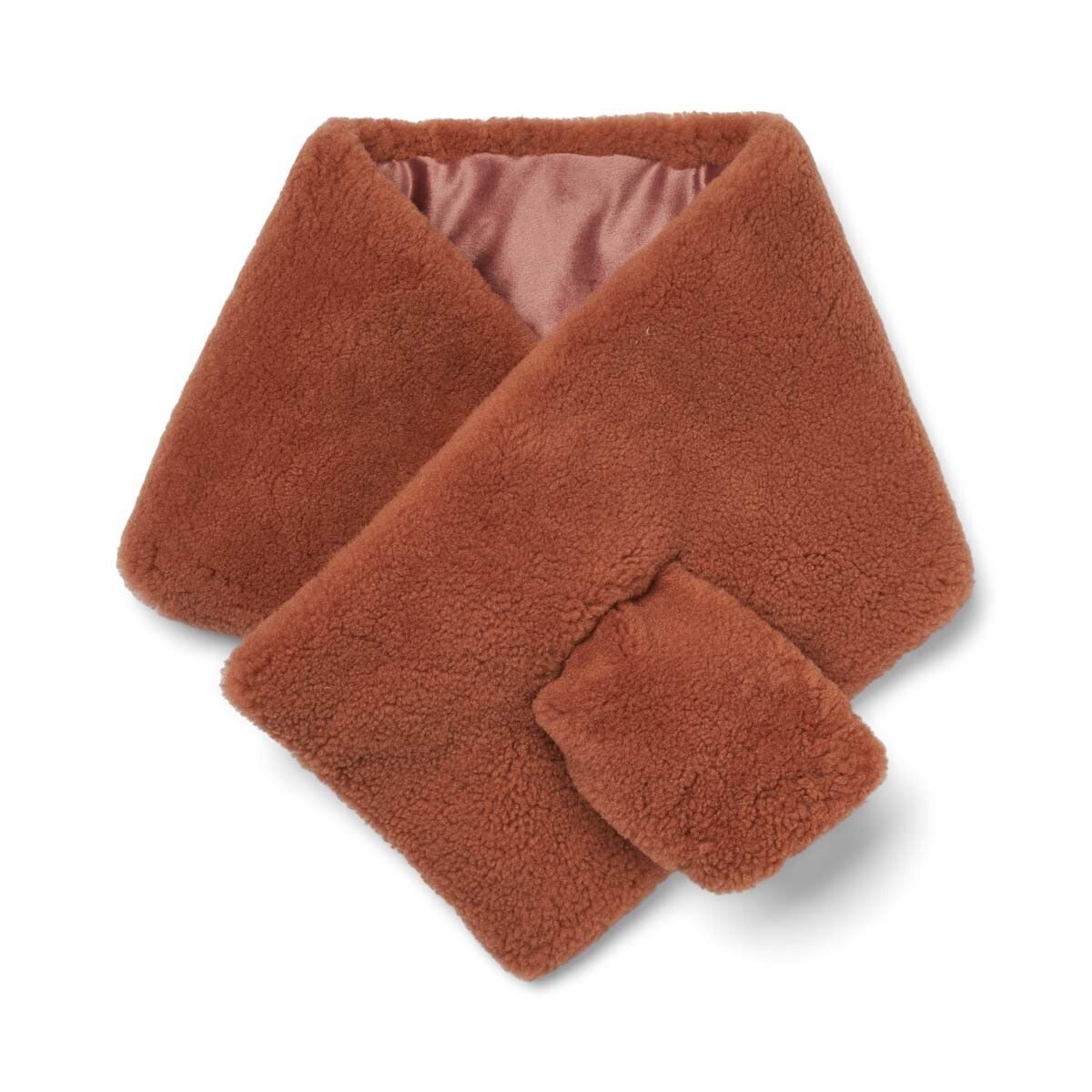 Monta Schal | Lammwolle Modeaccessoire | Lammfellhaus.at