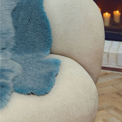 Merino Premium Lammfell | Kurzhaar | Neuseeland | 100x60 cm Lammfelle | Lammfellhaus.at