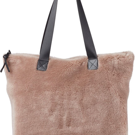 Norma Shopper | Neuseeland | Lammwolle Stucco Sand