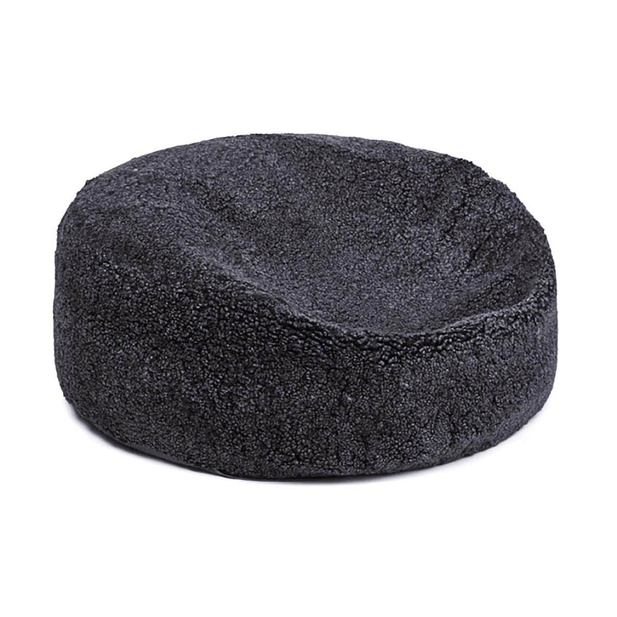 Lammfell Sitzsack | Kurzhaar | Neuseeland | 75x28 cm Sitzsäcke | Lammfellhaus.at