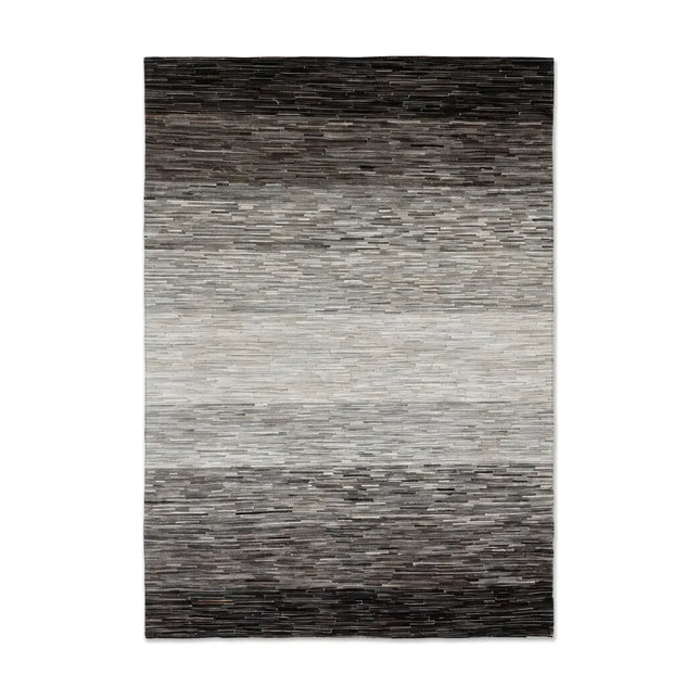 Kuhfell-Teppich im Gradient-Design | Brasilien | 200x300 cm | 170x240 cm