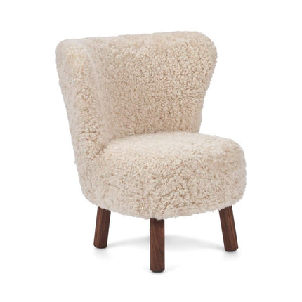 Emma Mini Loungsessel Beige