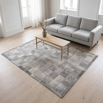 Kuhfell Design Teppich | Brasilien | 200x300 cm | 170x240 cm