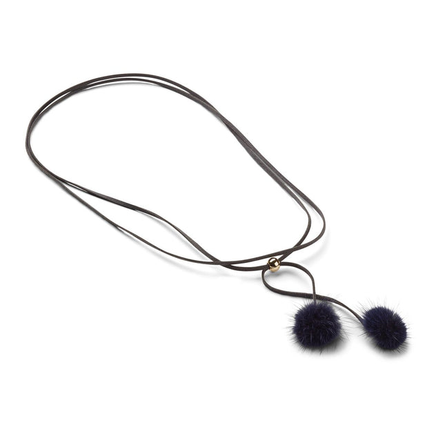 Nicki Halskette | Nerz