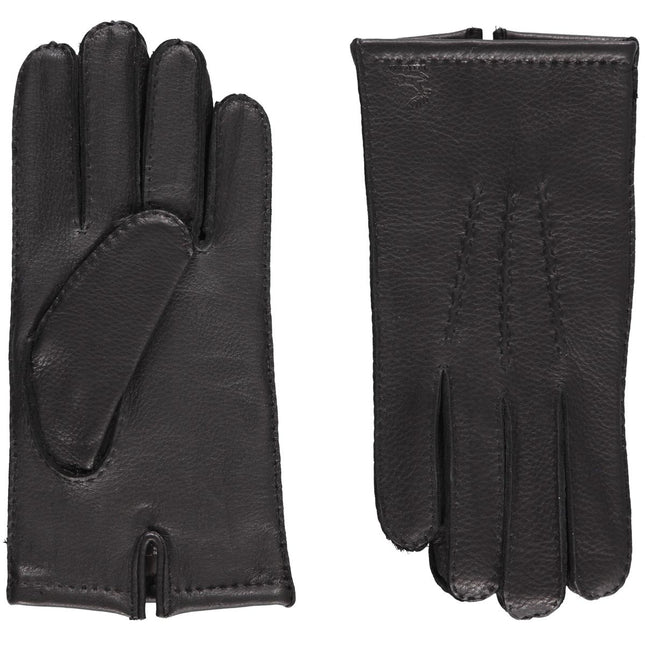 Leonardo | Lederhandschuhe für Herren | Hirschleder