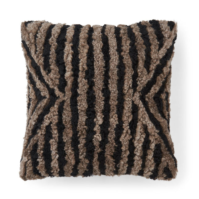 PATTERN COLLECTION | Fellkissen | Kurzhaar | Neuseeland | 50x50 cm