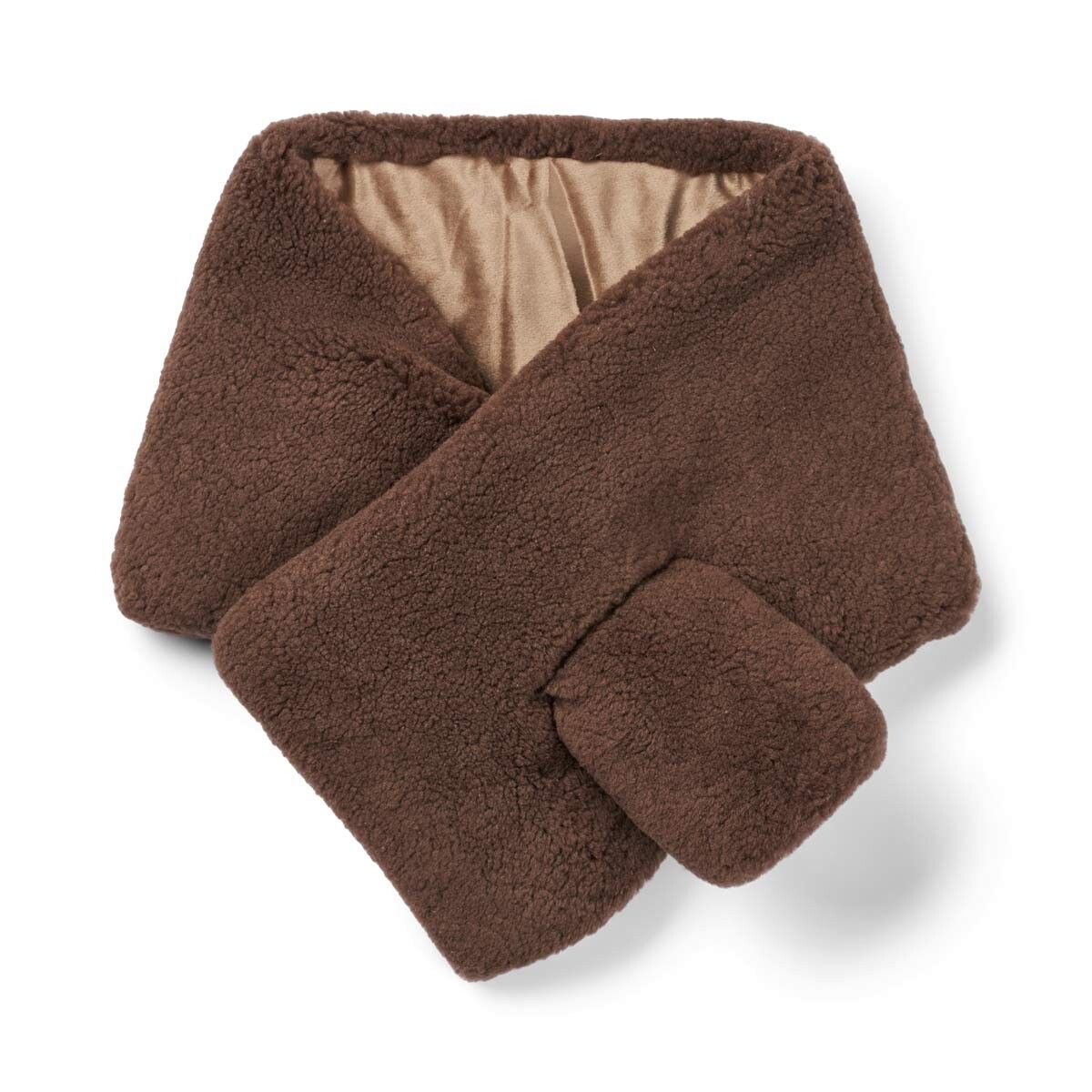 Monta Schal | Lammwolle Modeaccessoire | Lammfellhaus.at