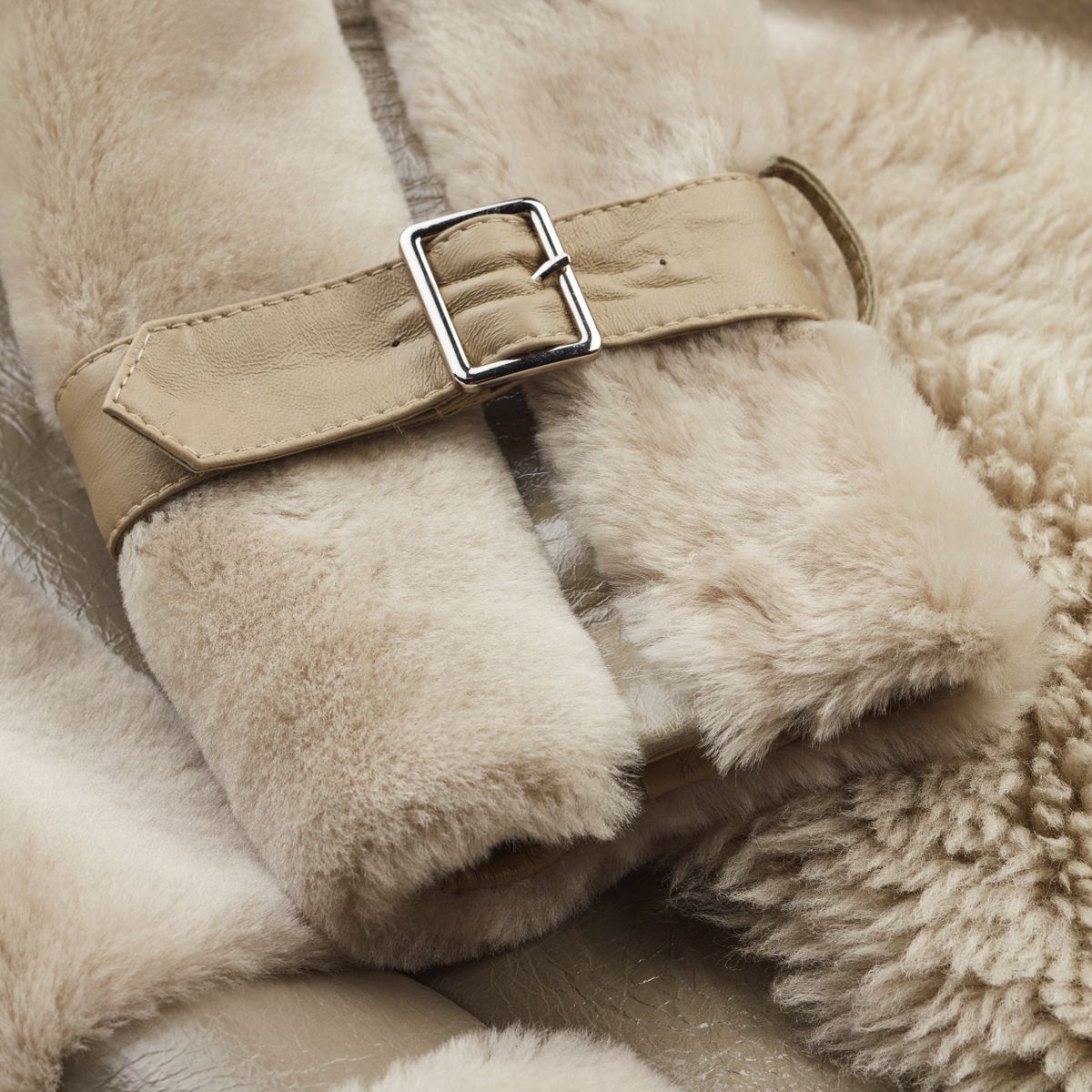 Lilou Jacke | Doubleface Jacken | Lammfellhaus.at