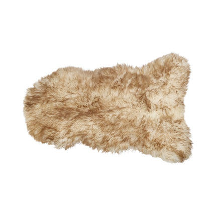 Lammfell | England | 100-110x60 cm Dunkle Spitzen