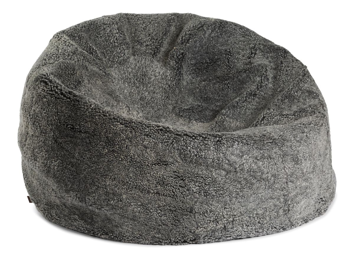 Lammfell Sitzsack | Kurzhaar | Neuseeland | 73x74 cm | 92x93 cm Sitzsäcke | Lammfellhaus.at