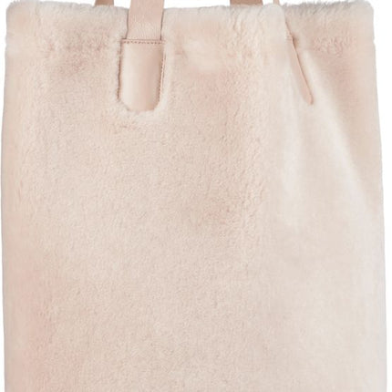 Leonora Shopper | Neuseeland | Lammwolle Beige