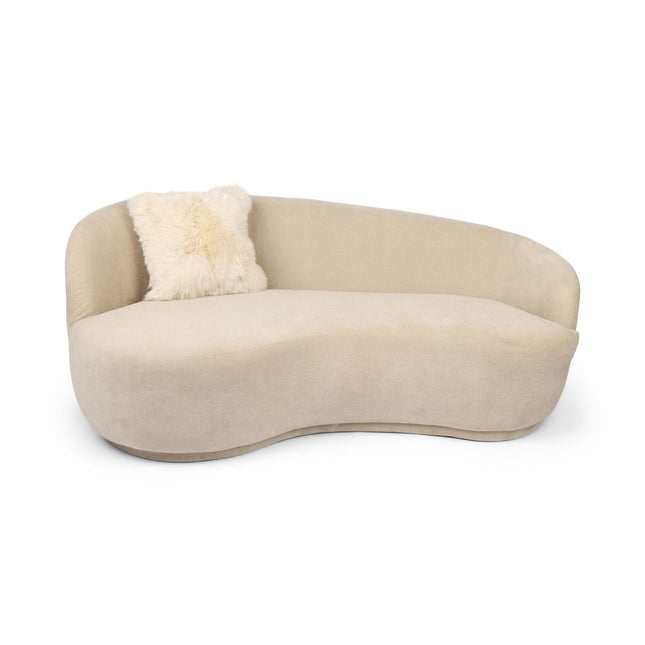 Fellkissenbezug | Langhaar | Neuseeland | 40x40 cm