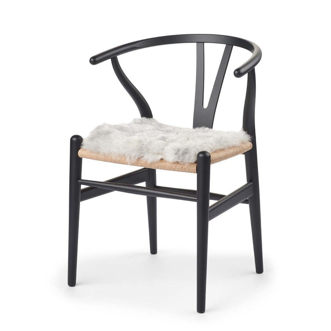 Stuhlkissen Premium | Kurzhaar | Island | 40x40 cm