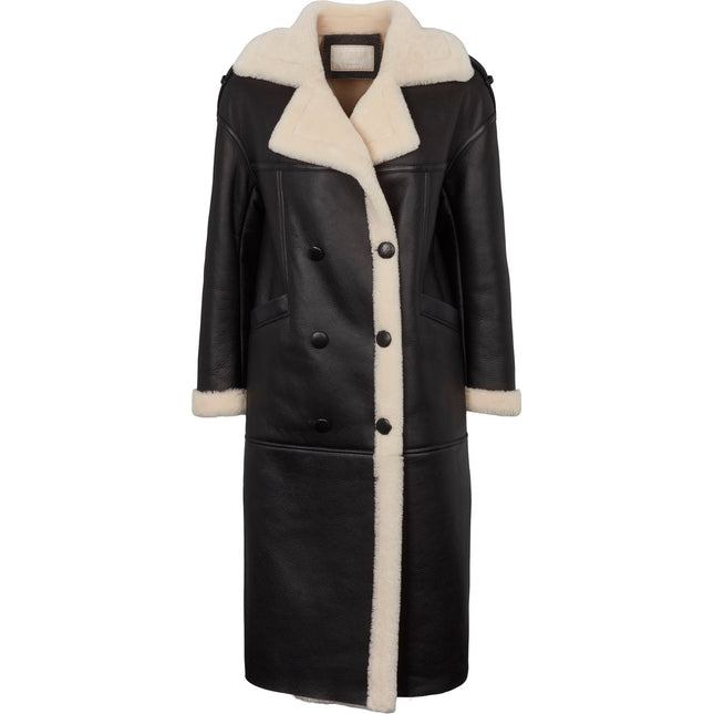 Heide Mantel | Shearling