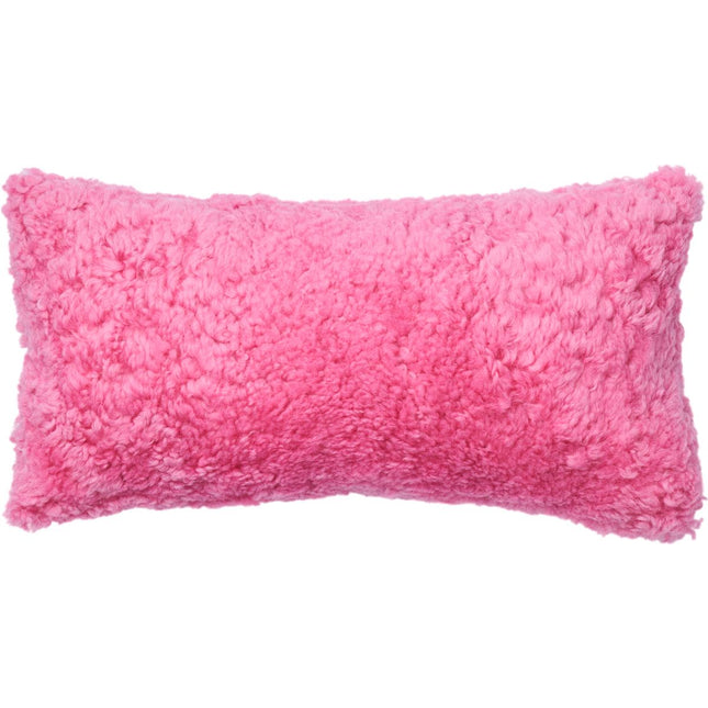 Lammfellkissen | Neuseeland | Doppelseitig | 30x60 cm