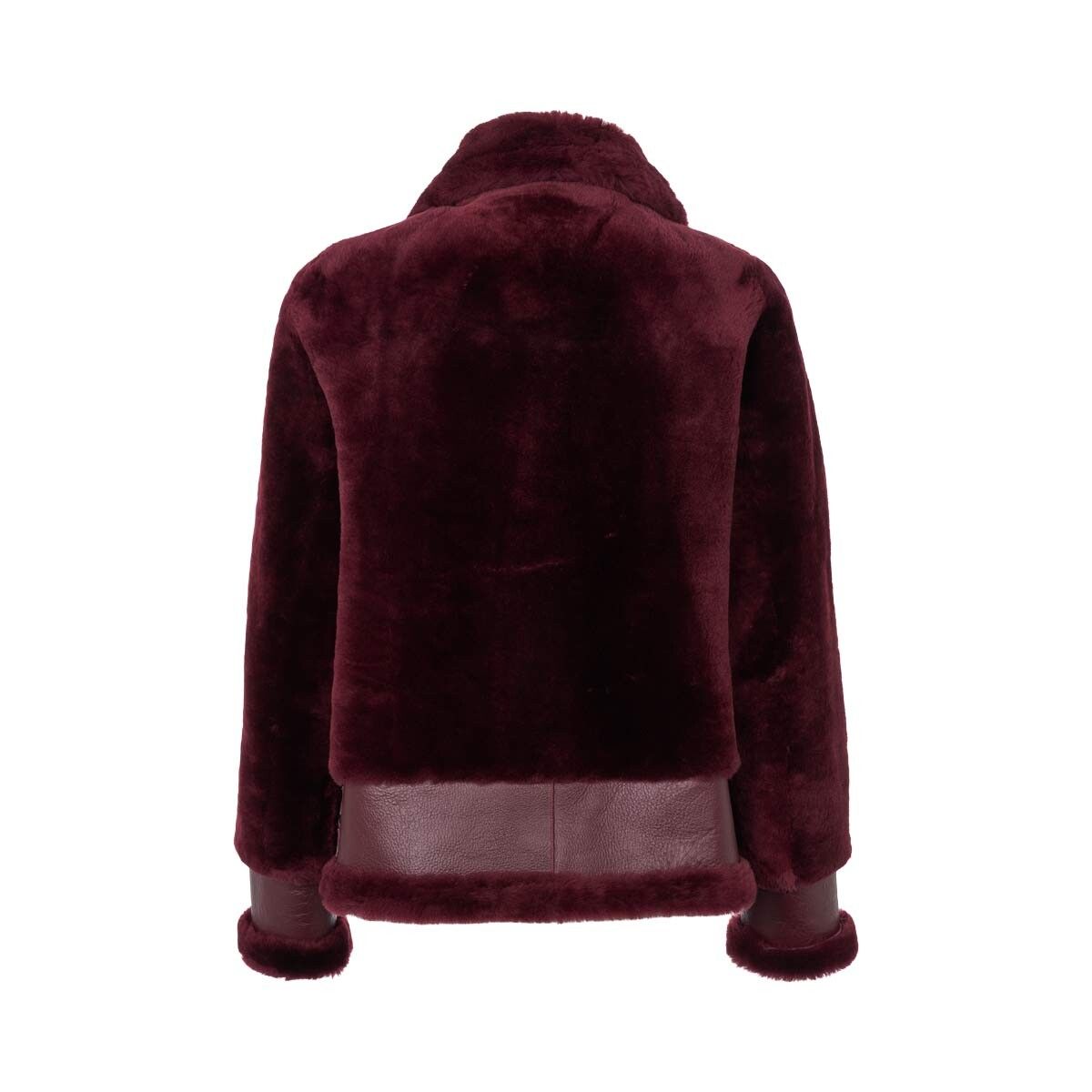 Annalon Jacke | Doubleface Jacken | Lammfellhaus.at
