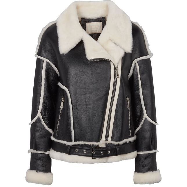 Nicole Jacke | Shearling