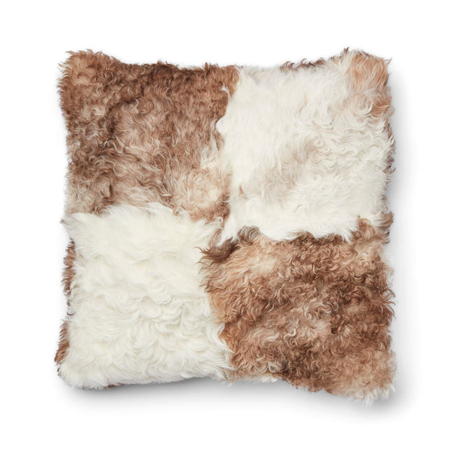 Lammfellkissen | Tigrado Lammfell | Frankreich | 40x40 cm & 60x60 cm