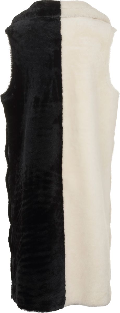 Raelynn Weste | Shearling Lammfell Westen | Lammfellhaus.at