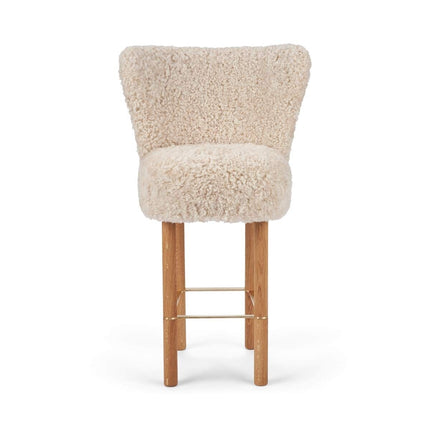 Emilia Barhocker | Lammfell Premium Beige