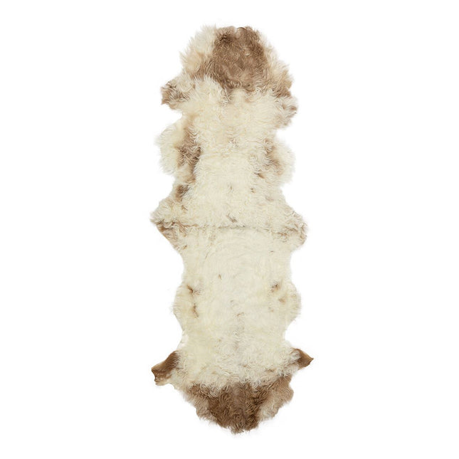 Doppeltes Lammfell | Tigrado | Frankreich | 50x150 cm