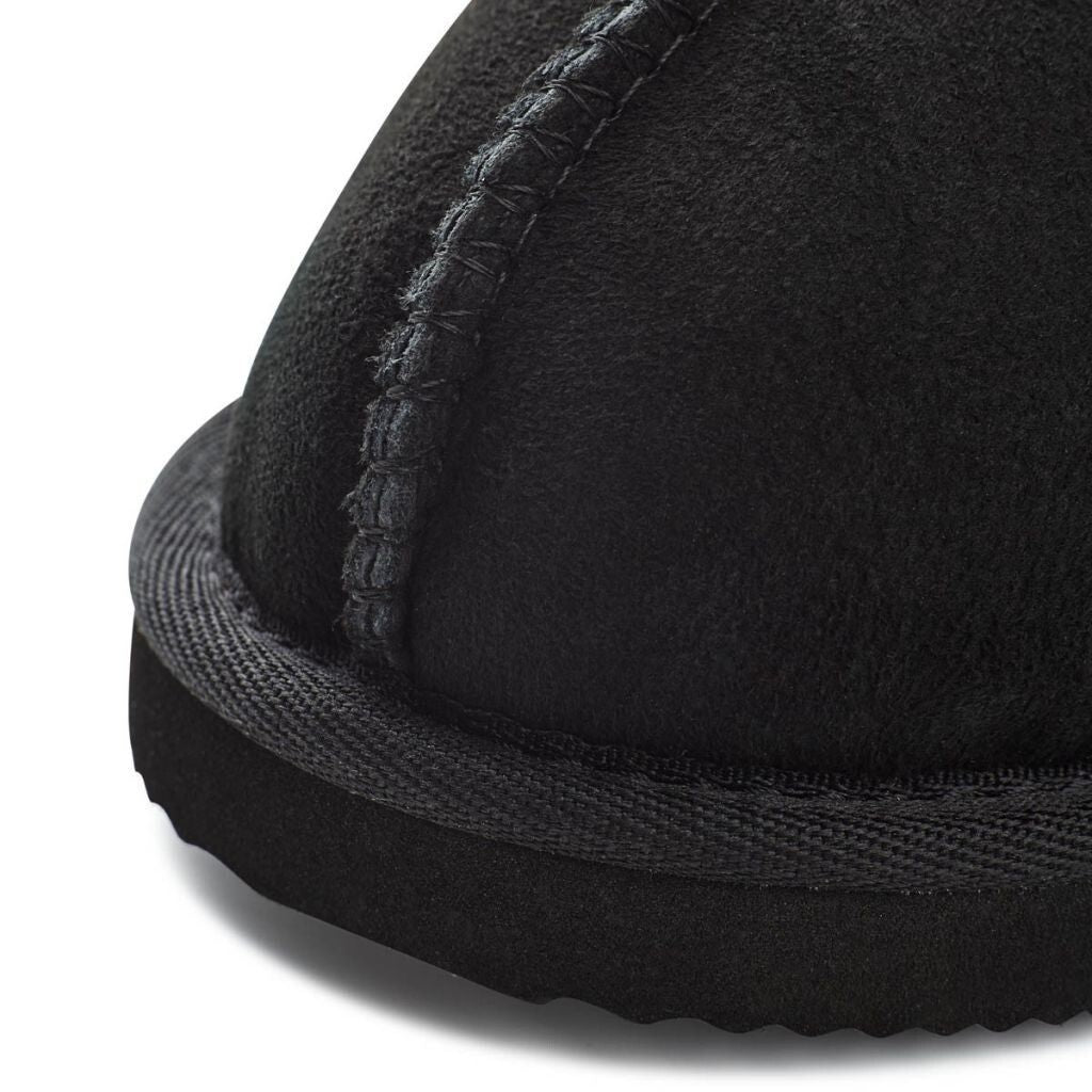 Lammfell Hausschuhe Premium | Pantoffeln | Größe 35-42 Fellschuhe | Lammfellhaus.at