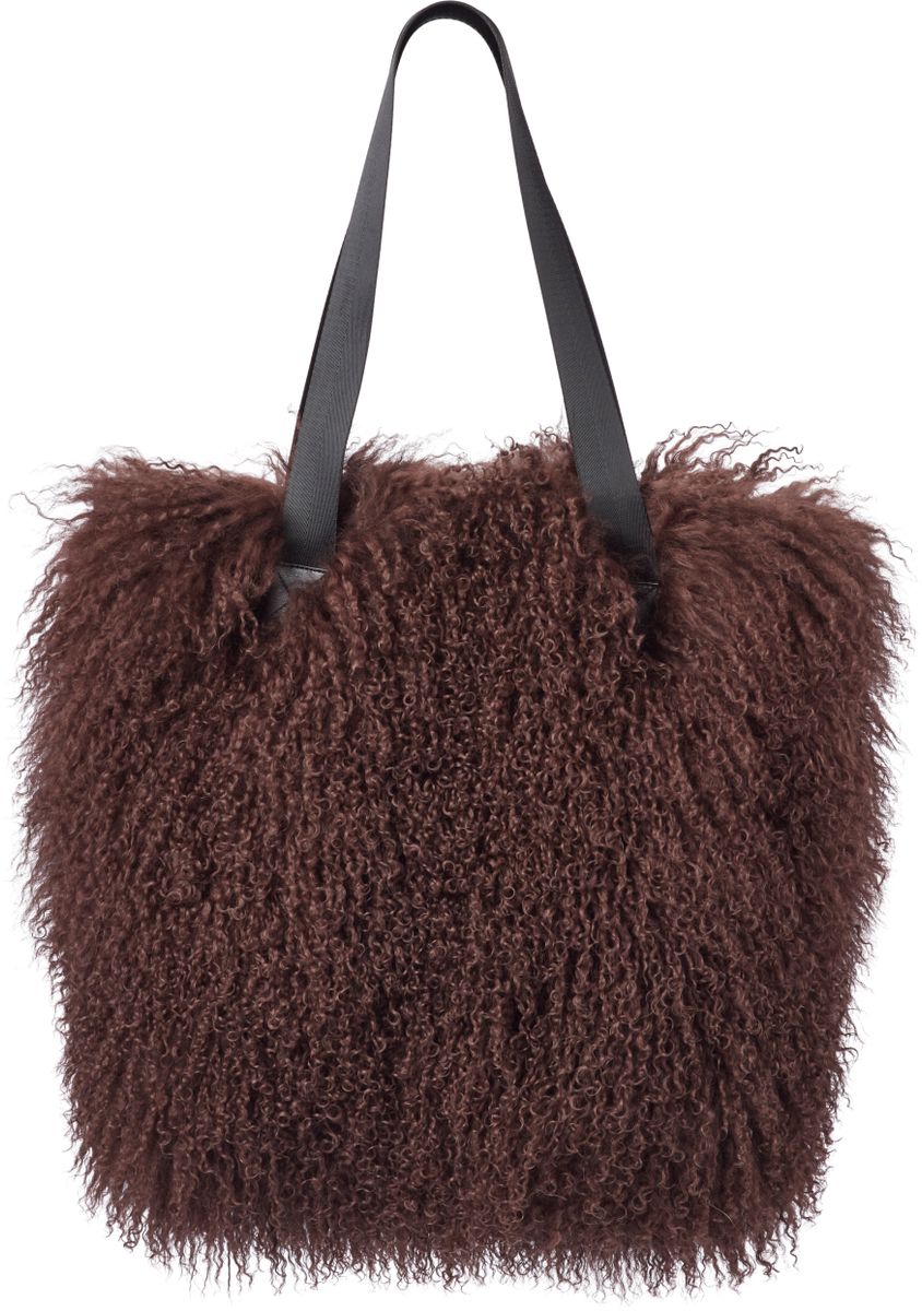 Hailey Shopper | Tibet Taschen | Lammfellhaus.at
