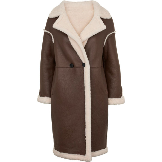 Savannah Mantel | Lammwolle